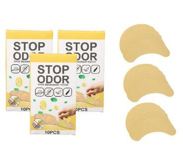 Parche Desodorante Para Zapato