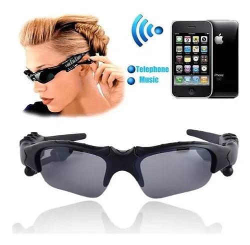 Gafas De Sol deportivas Bluetooth Audio