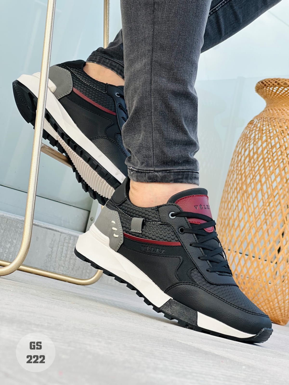 Zapato Casual Vélez