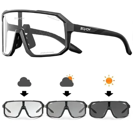 Gafas de sol Deportivas Fotocromaticas