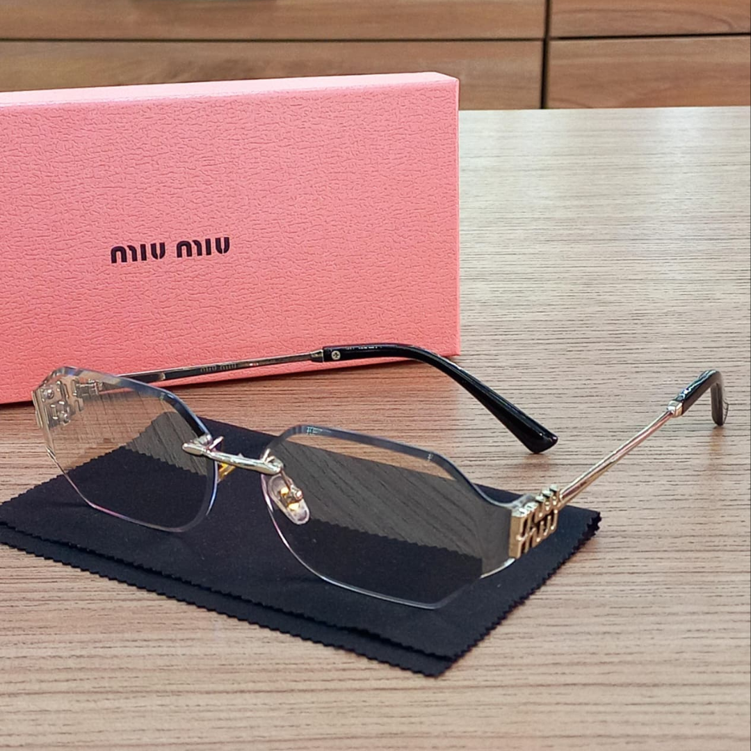 Gafas MIU MIU