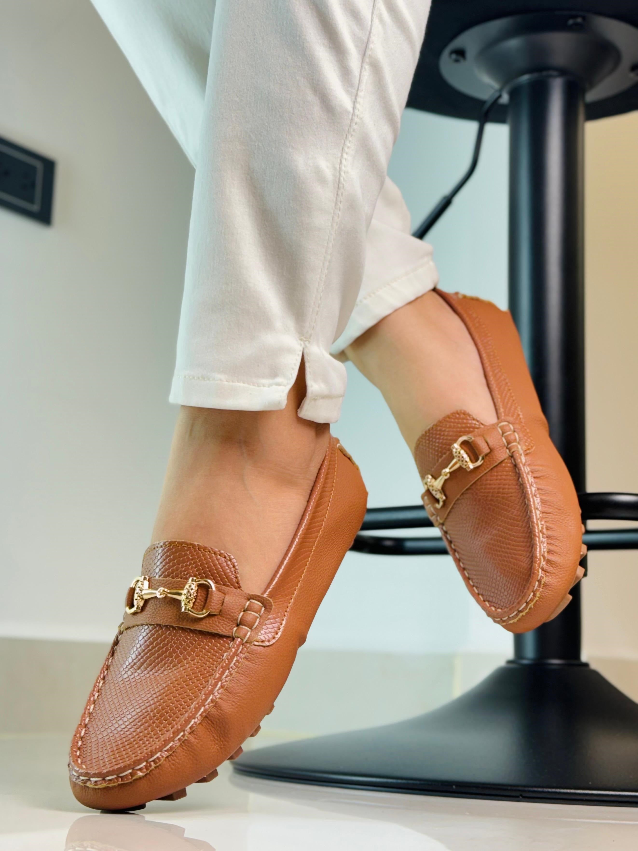 Mocasin Confort