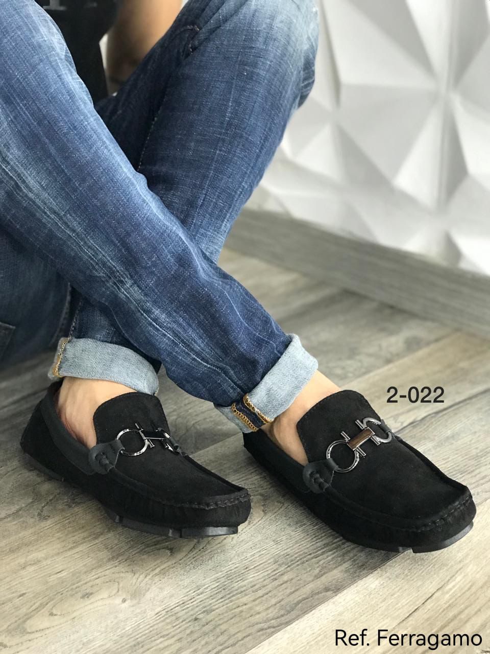 Mocasin Ferragamo