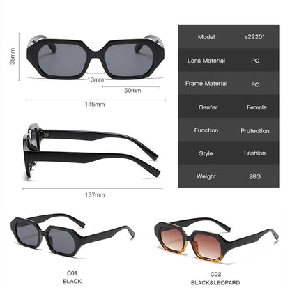 Gafas de Sol Polygon