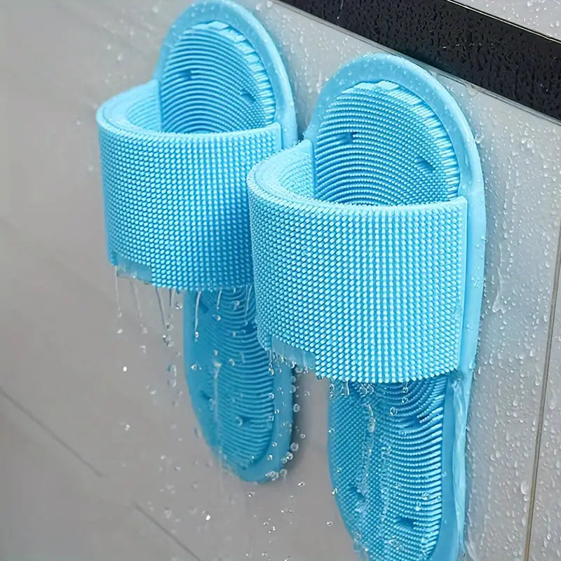 Pantuflas Para Lavar Pies Comodas