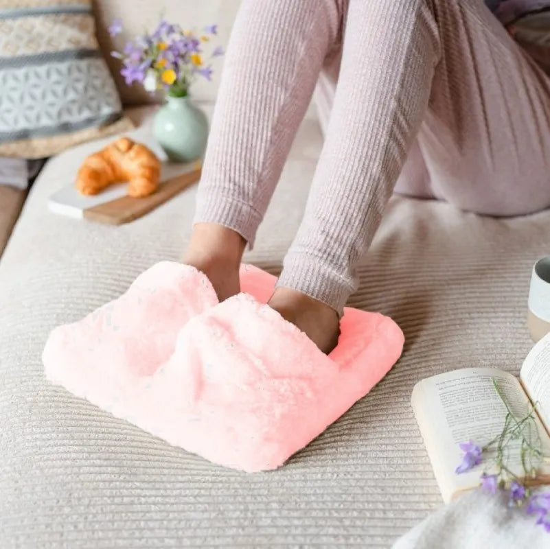 Pantuflas Masajeadoras