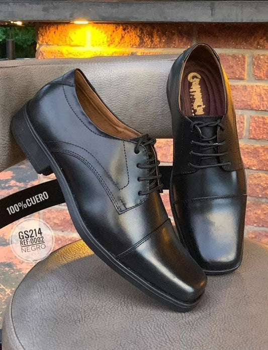 Zapato Formal de Cuero
