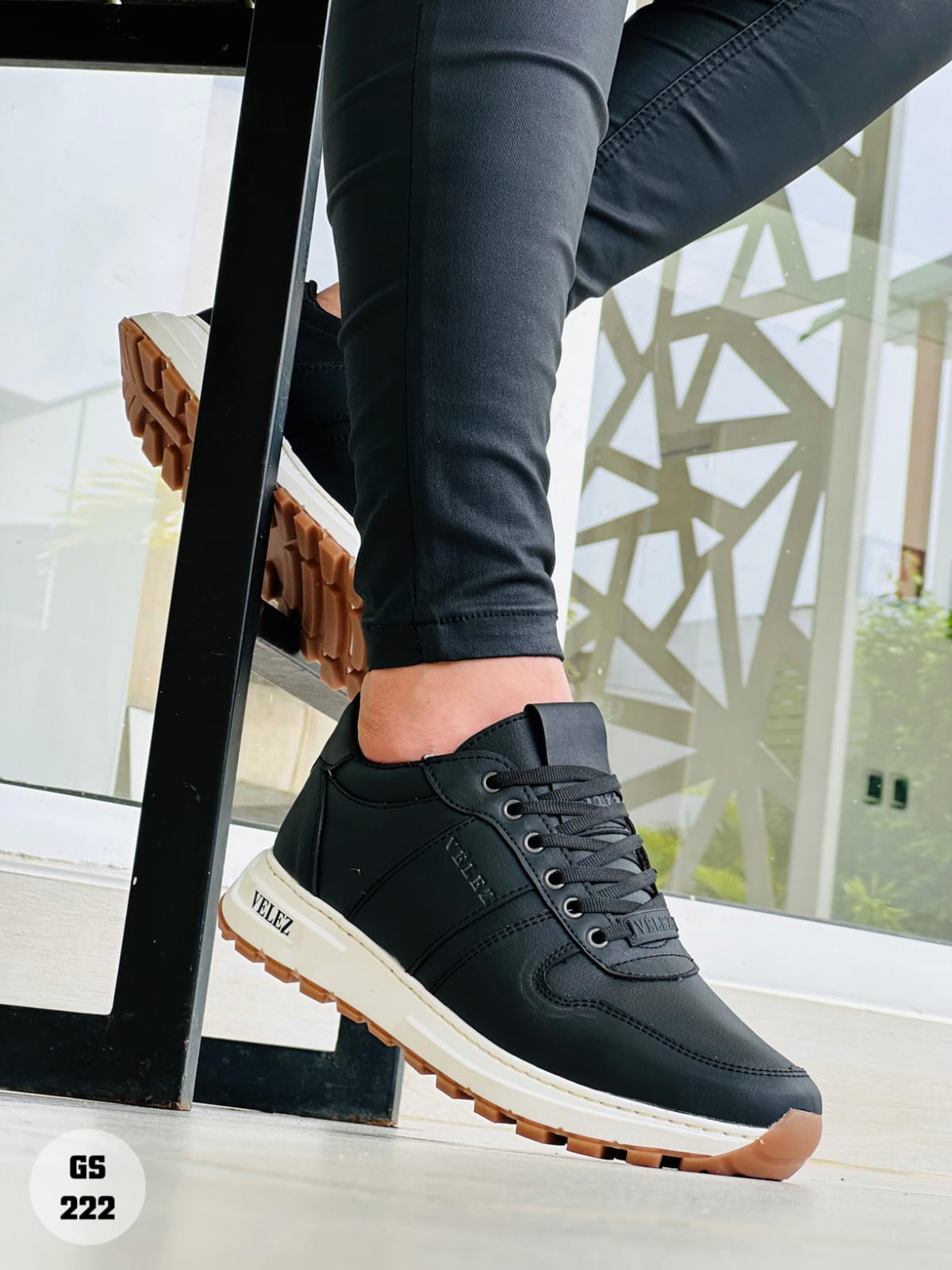 Gray helmet for bikers