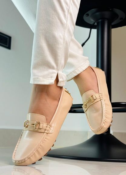 Gray helmet for bikers