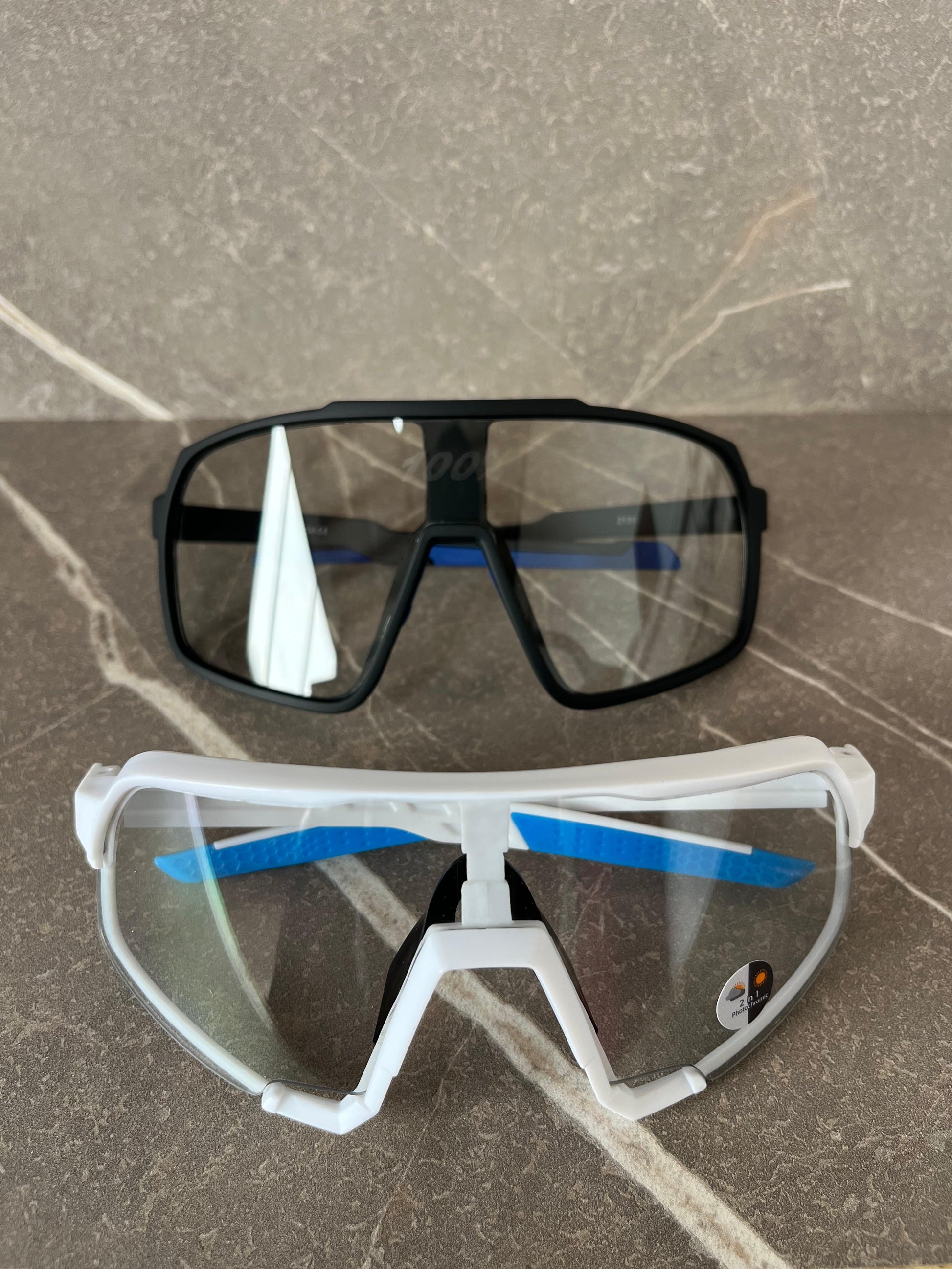 Gray helmet for bikers