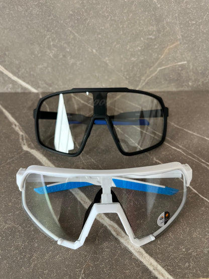 Gray helmet for bikers