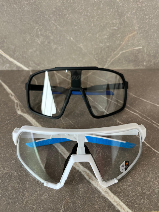 Gray helmet for bikers