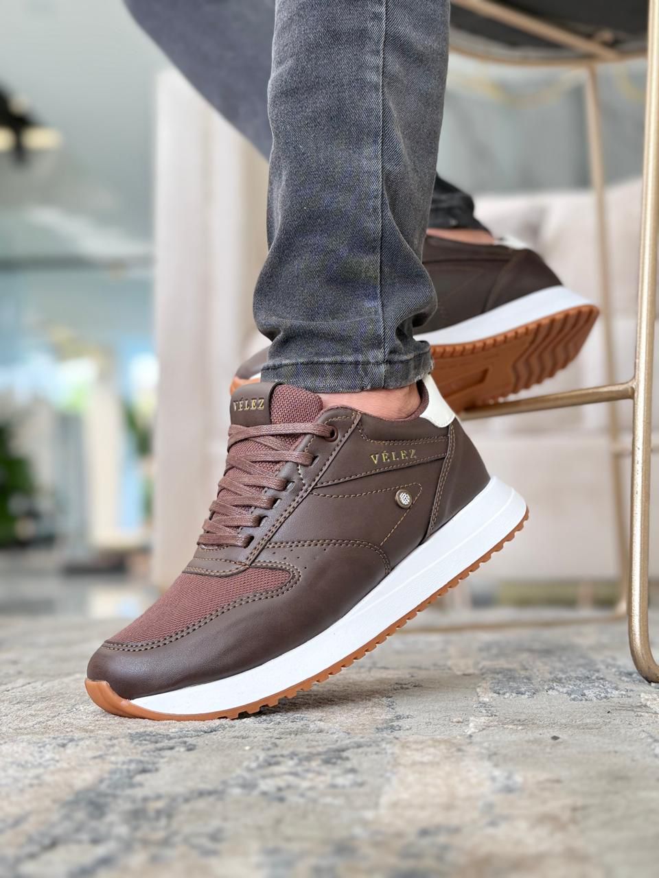 Zapato Casual Vélez