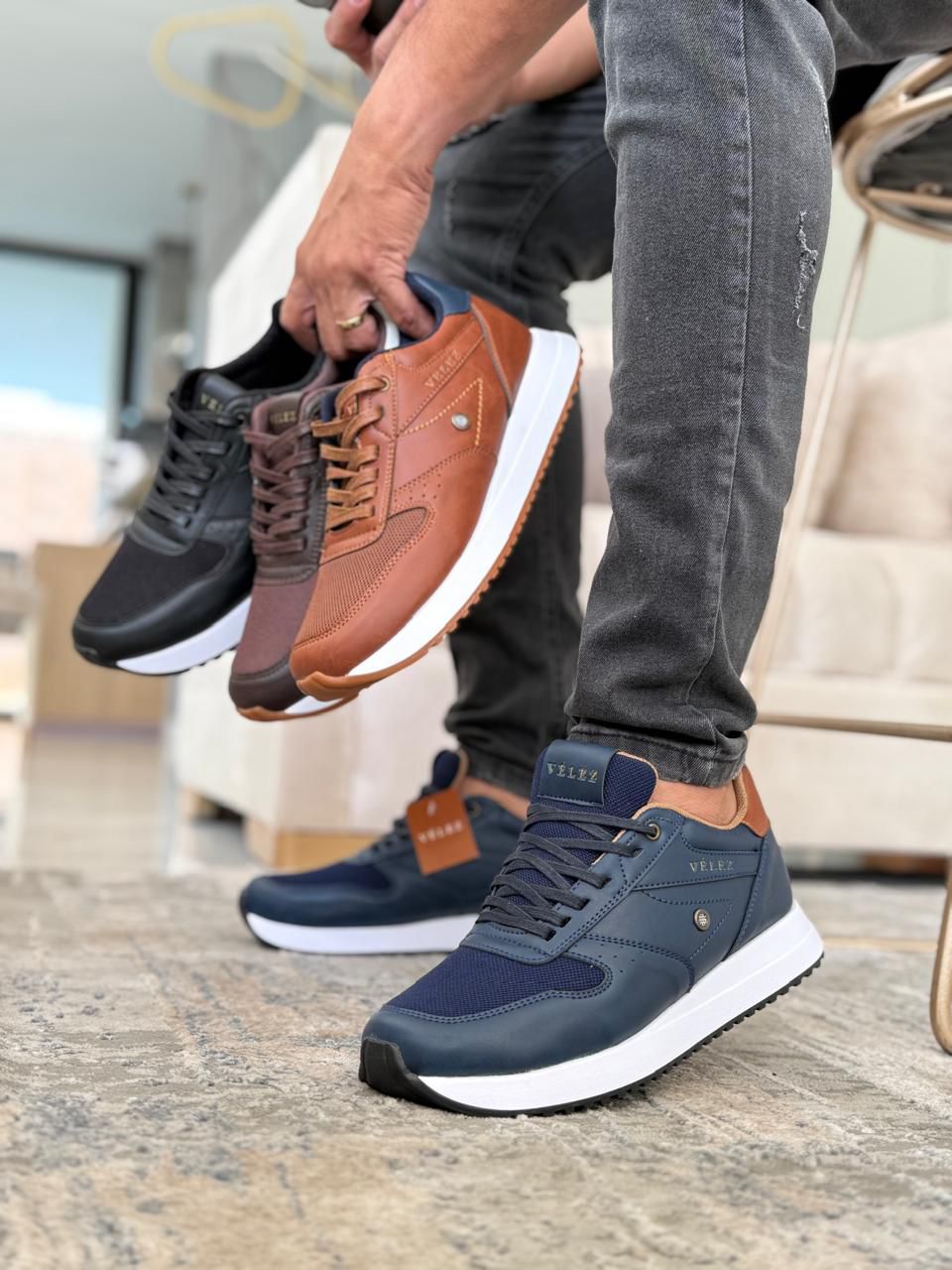 Zapato Casual Vélez
