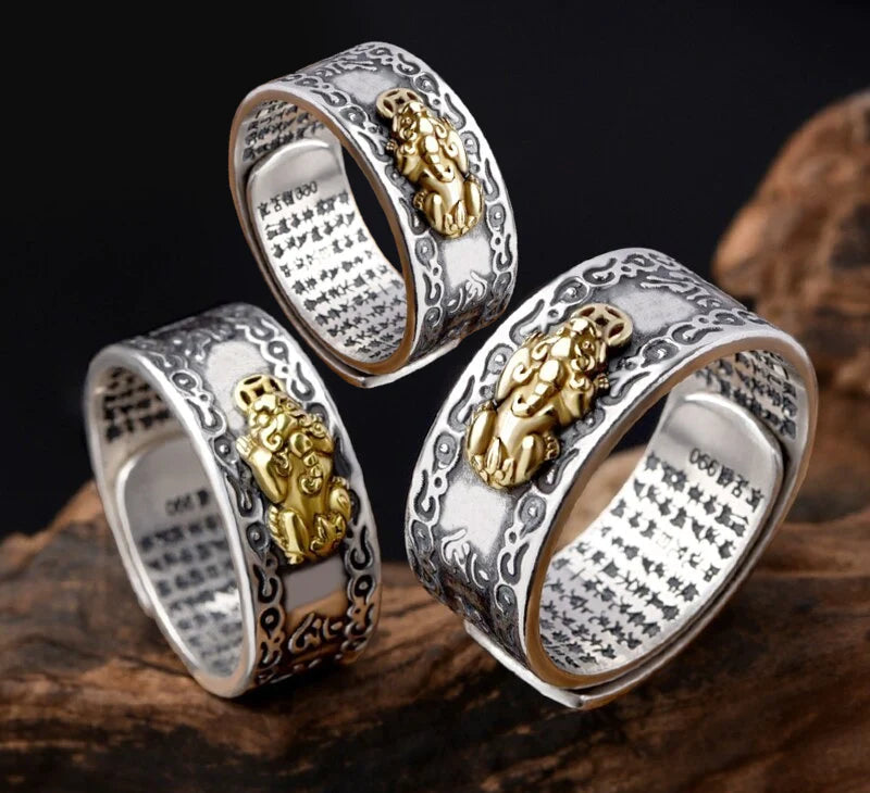 Anillo Buda