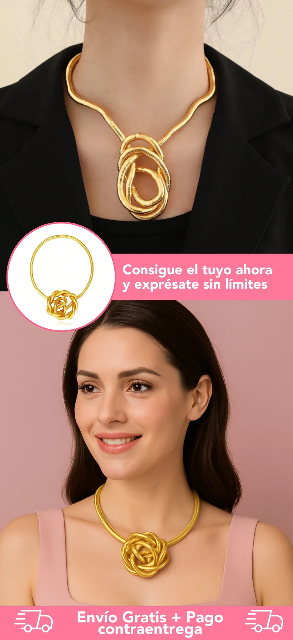 Collar Mil Usos