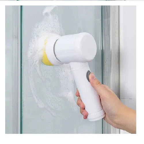 Cepillo De Limpieza Eléctrico