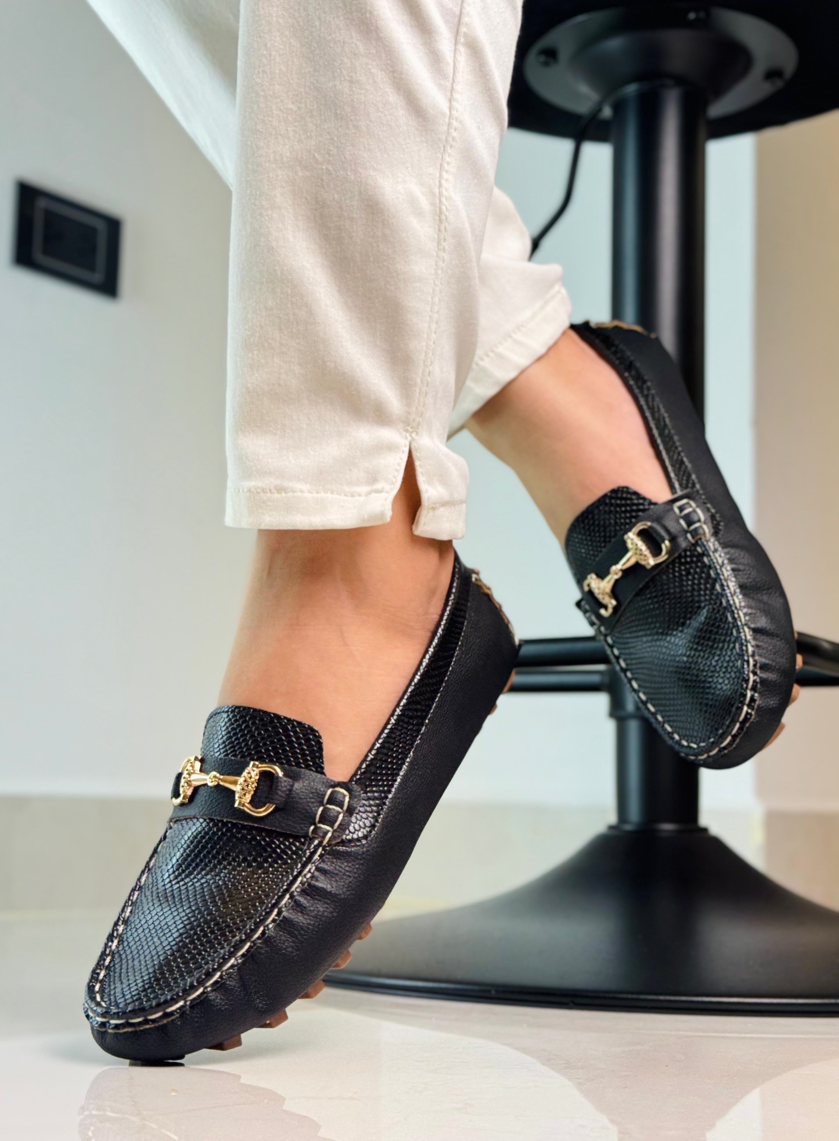 Mocasin Confort