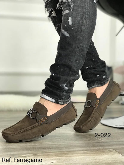 Mocasin Ferragamo