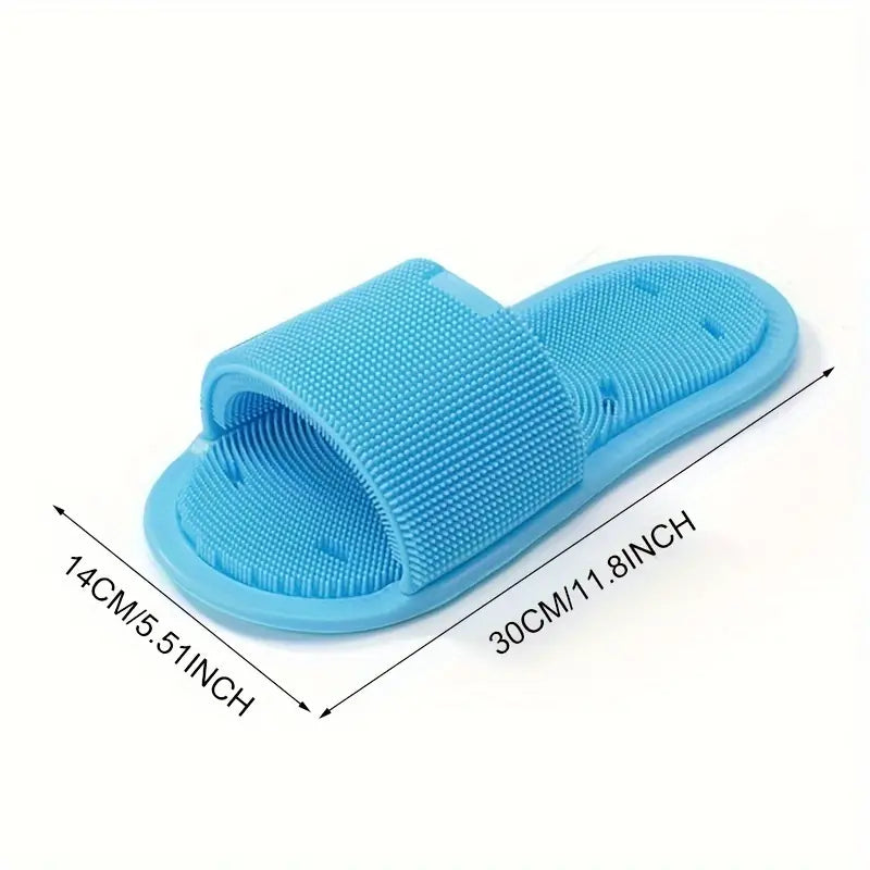 Pantuflas Para Lavar Pies Comodas