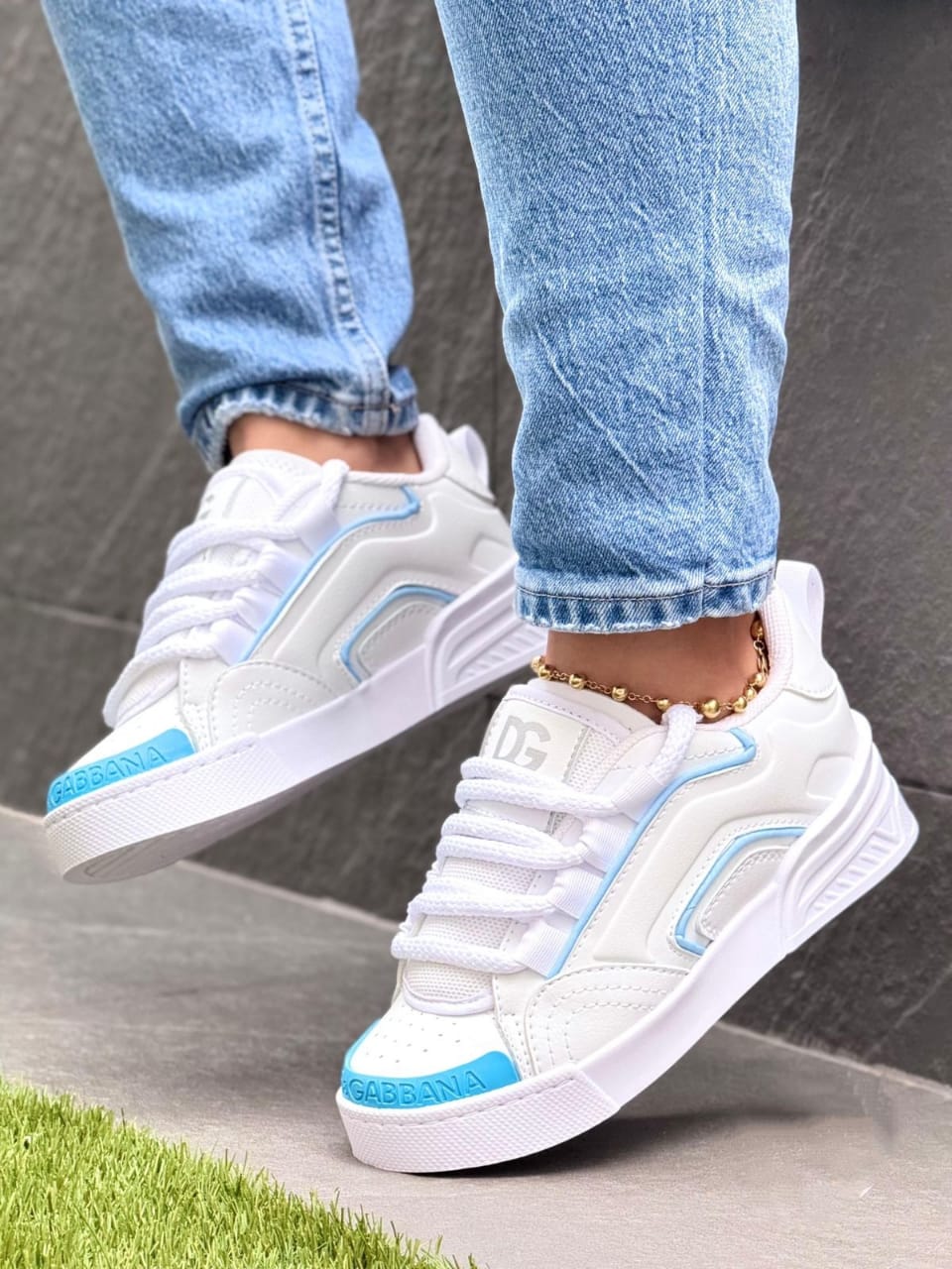 Zapato Clásico Dolce & Gabbana