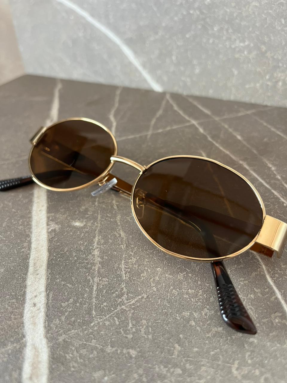 Gafas de sol Celine con estuche