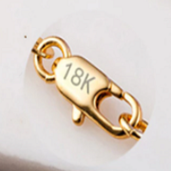 Cadena Bismark 18K