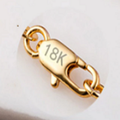 Cadena Bismark 18K