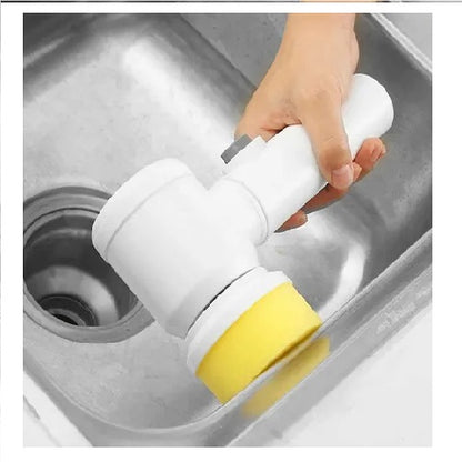 Cepillo De Limpieza Eléctrico