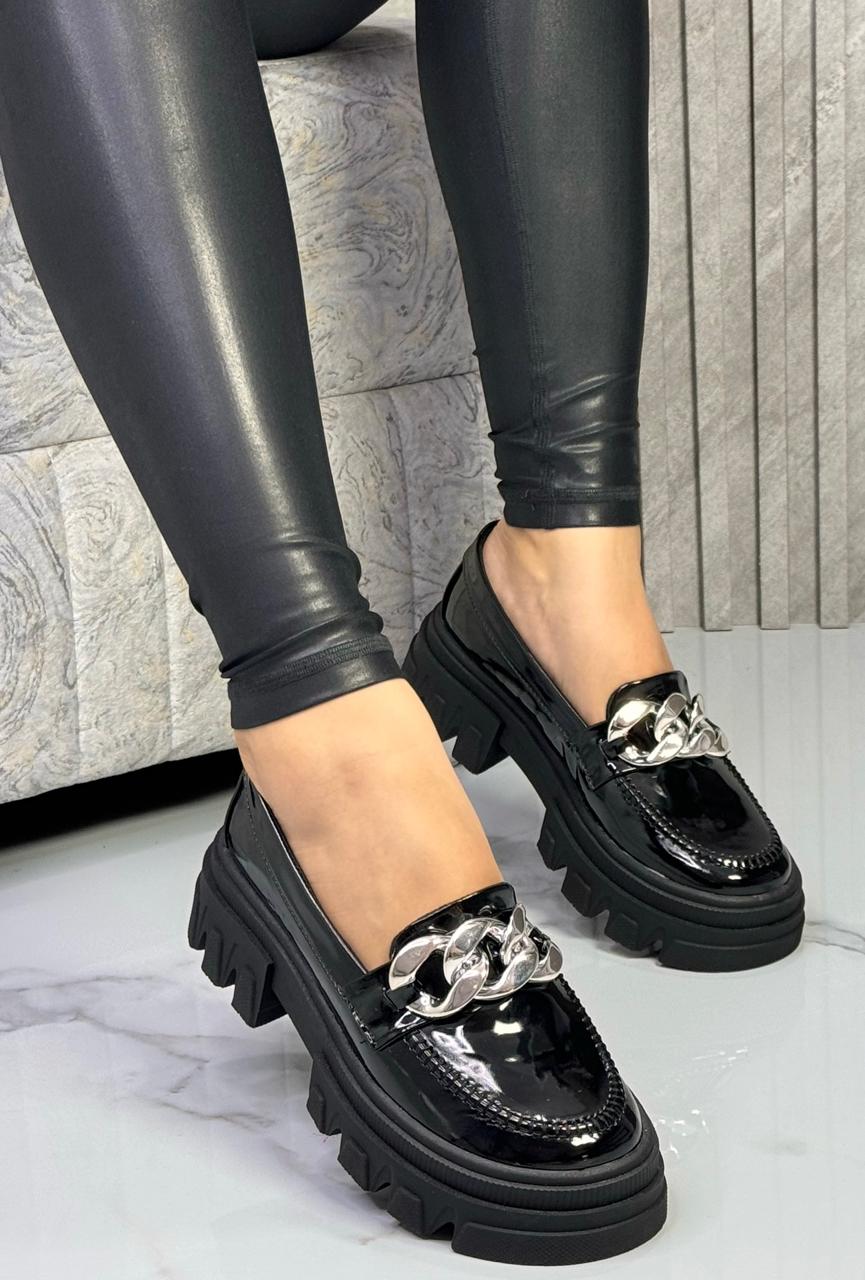 Mocasin Argolla