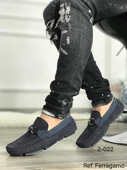 Mocasin Ferragamo