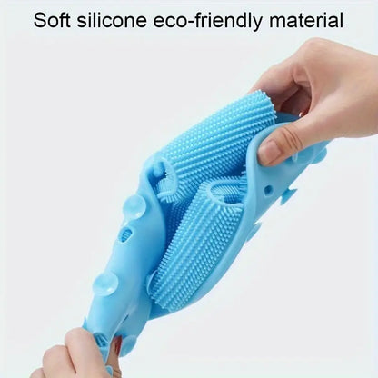 Pantuflas Para Lavar Pies Comodas