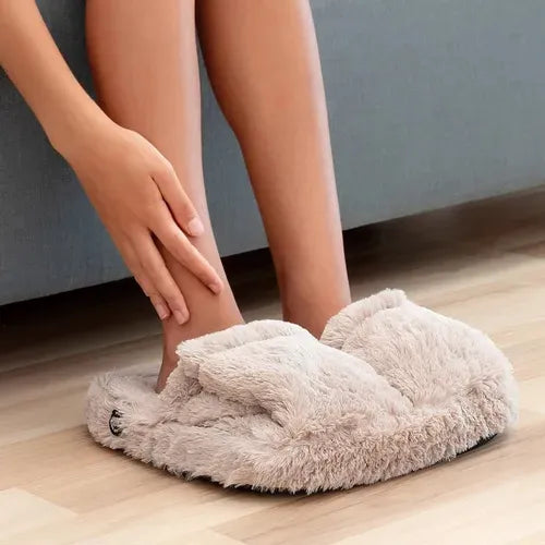 Pantuflas Masajeadoras