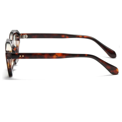 Montura De Gafas Octagonal