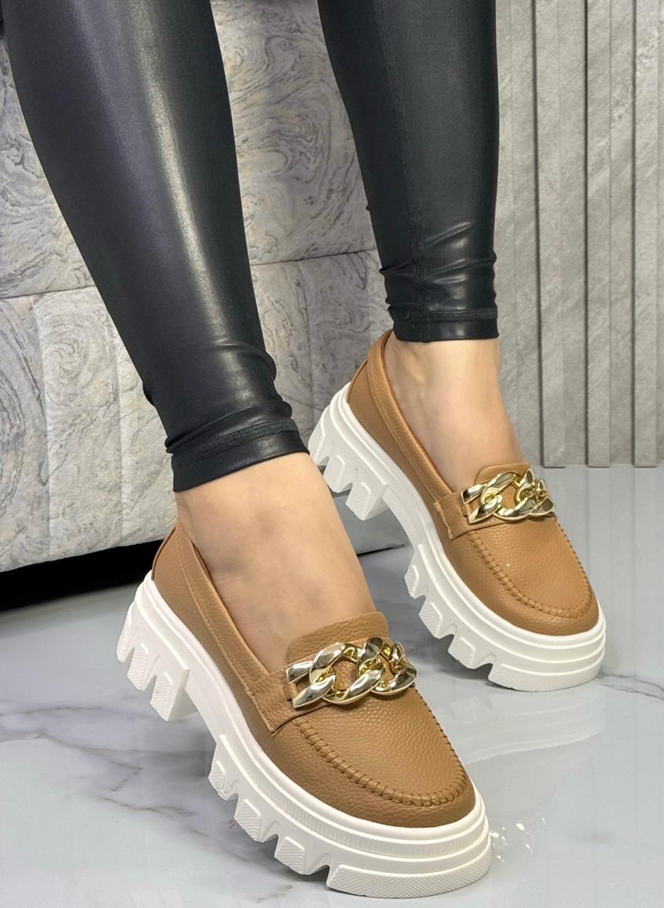 Mocasin Argolla