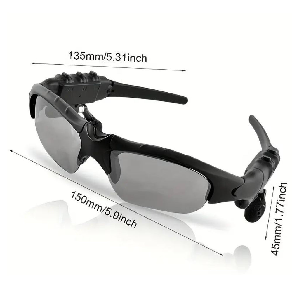 Gafas De Sol deportivas Bluetooth Audio