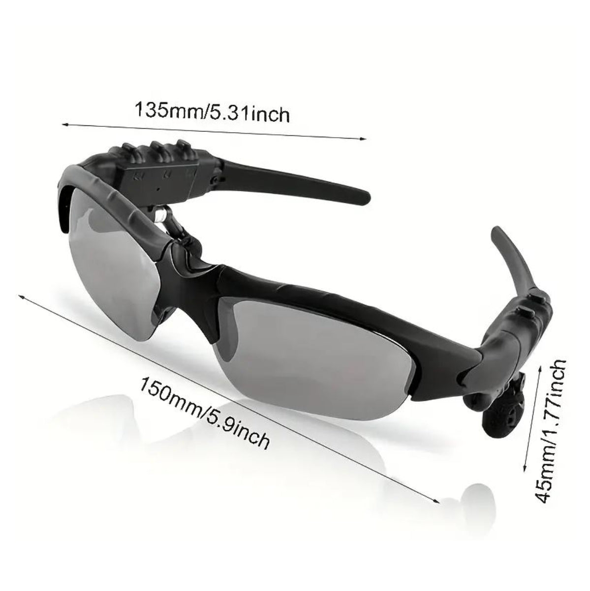 Gafas De Sol deportivas Bluetooth Audio