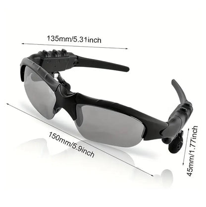 Gafas De Sol deportivas Bluetooth Audio