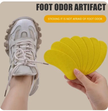 Parche Desodorante Para Zapato