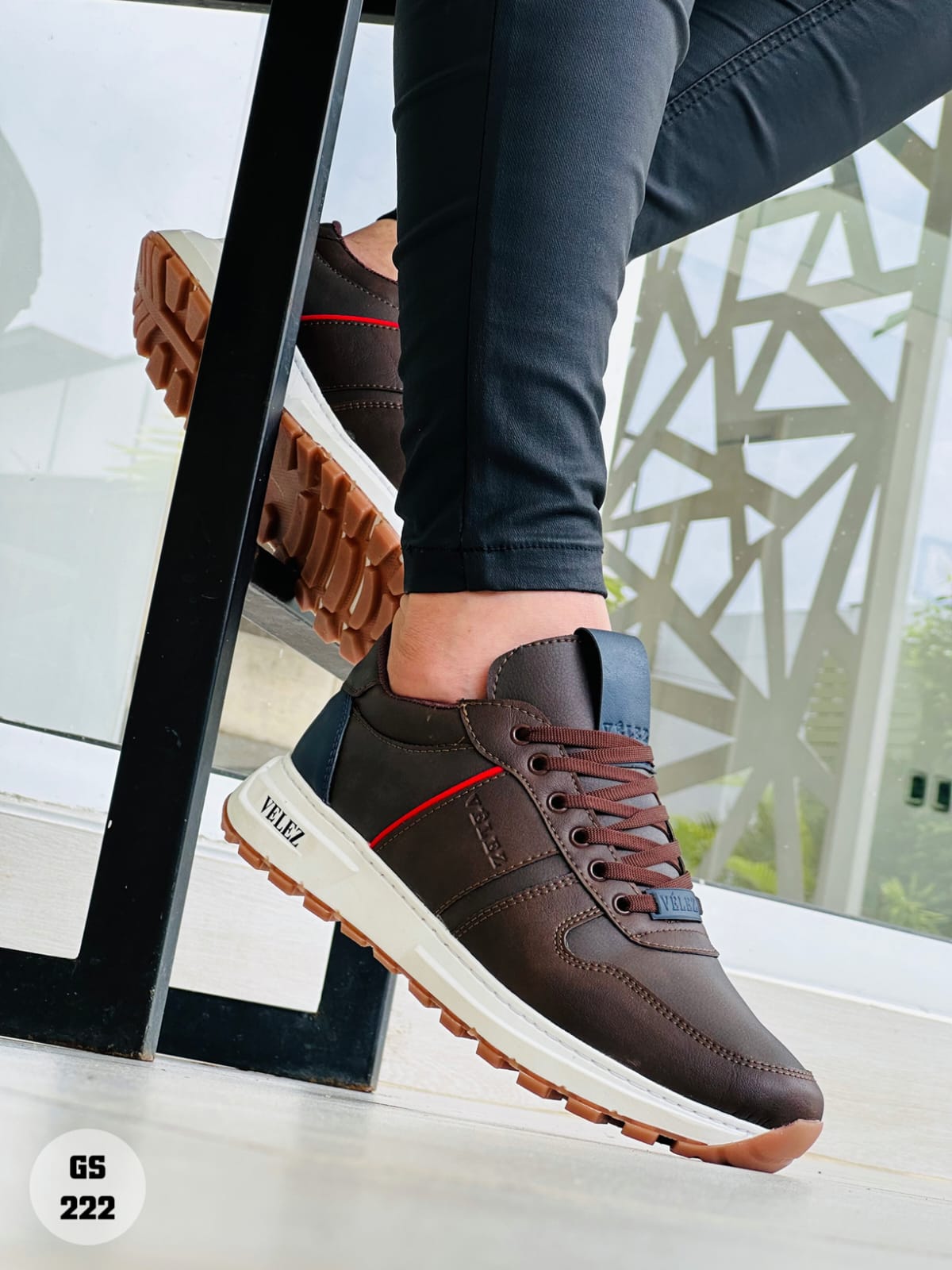 Zapato Casual Vélez