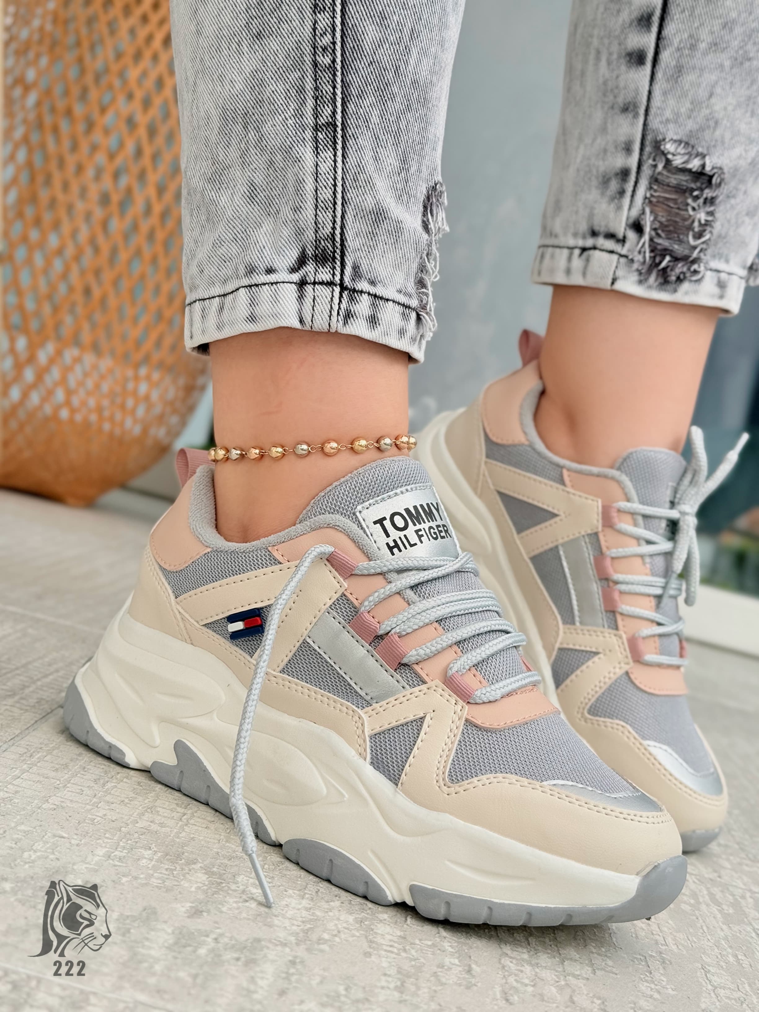 Zapato Tommy