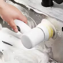 Cepillo De Limpieza Eléctrico