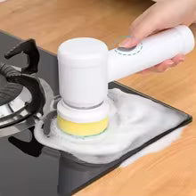 Cepillo De Limpieza Eléctrico