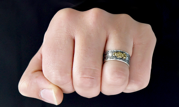 Anillo Buda
