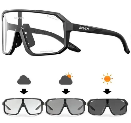 Gafas de sol Deportivas Fotocromaticas