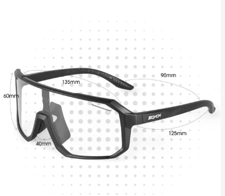 Gafas de sol Deportivas Fotocromaticas