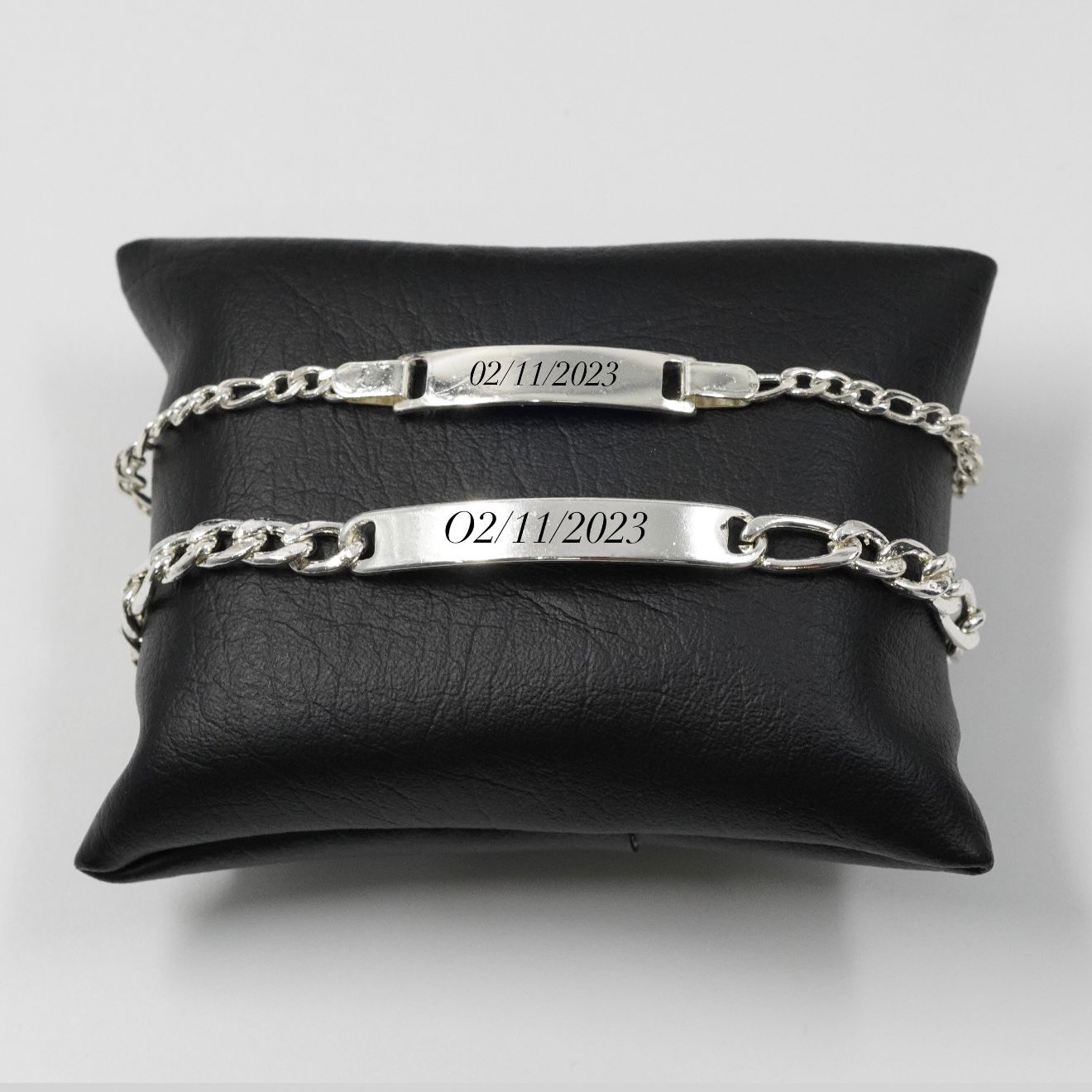 Pulsera Masculina en acero