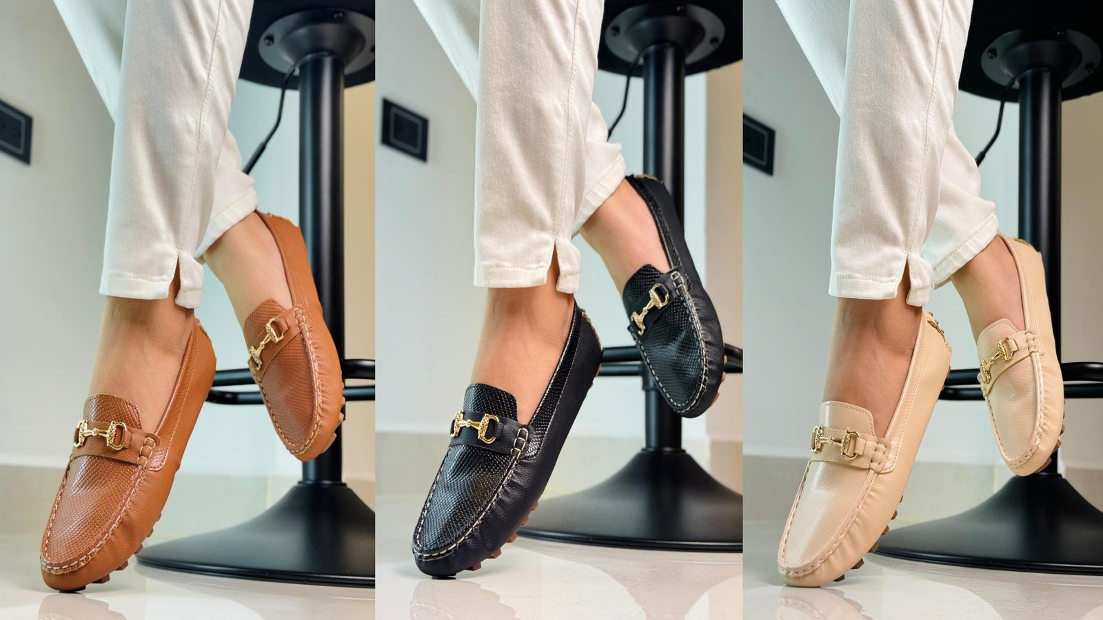 Mocasin Confort