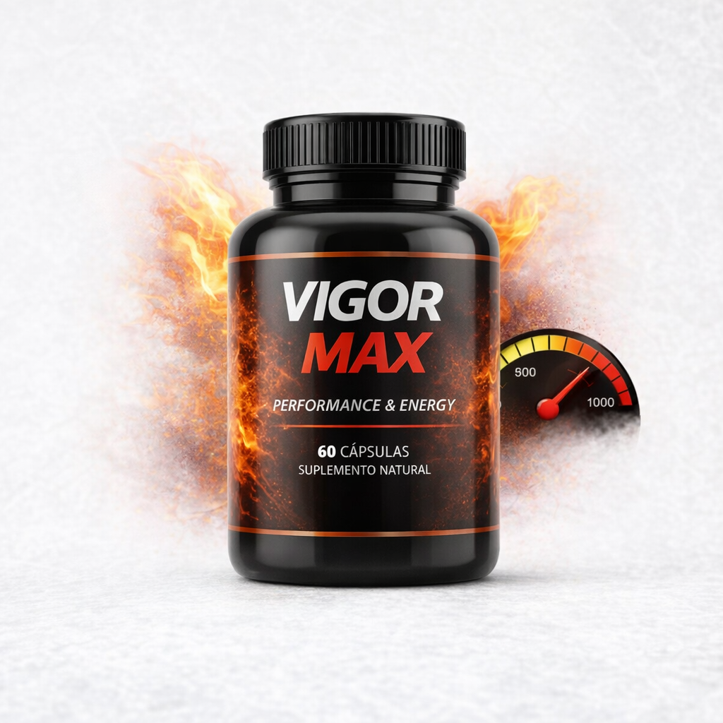 Vigor Max 1 UNIDAD